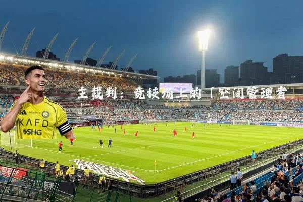 主裁判:竞技场上的「空间管理者」