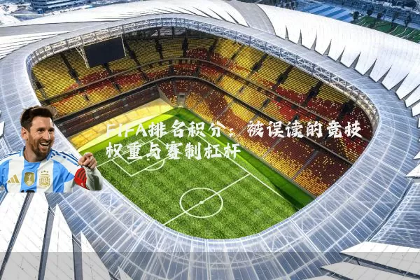 FIFA排名积分：被误读的竞技权重与赛制杠杆