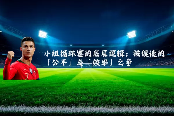 小组循环赛的底层逻辑：被误读的「公平」与「效率」之争