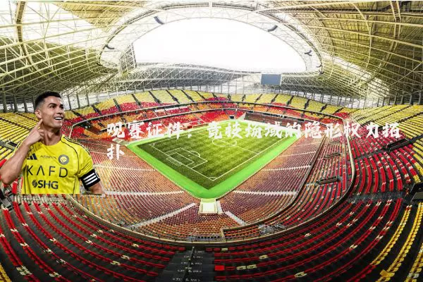 观赛证件：竞技场域的隐形权力拓扑